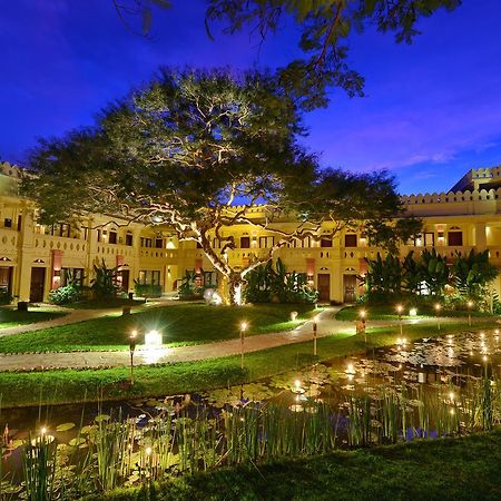 โรงแรมอาเรนด์มาร์ พุกาม ภายนอก รูปภาพ