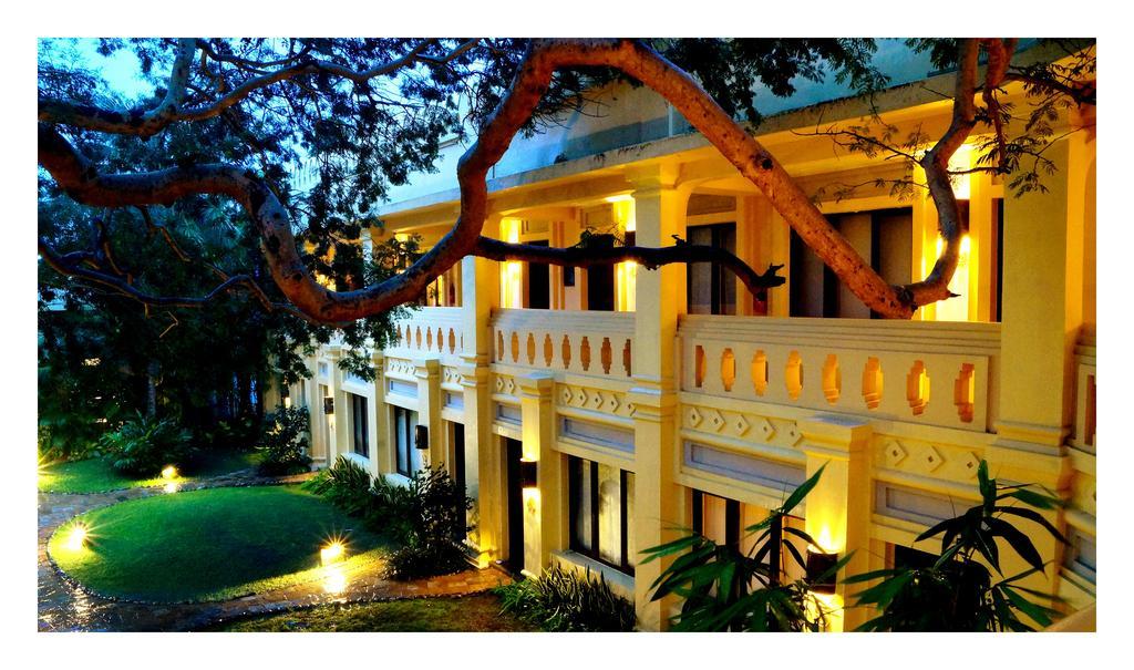 โรงแรมอาเรนด์มาร์ พุกาม ภายนอก รูปภาพ