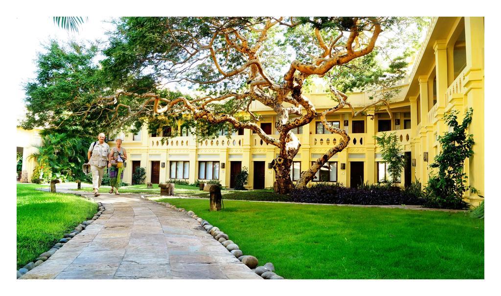 โรงแรมอาเรนด์มาร์ พุกาม ภายนอก รูปภาพ