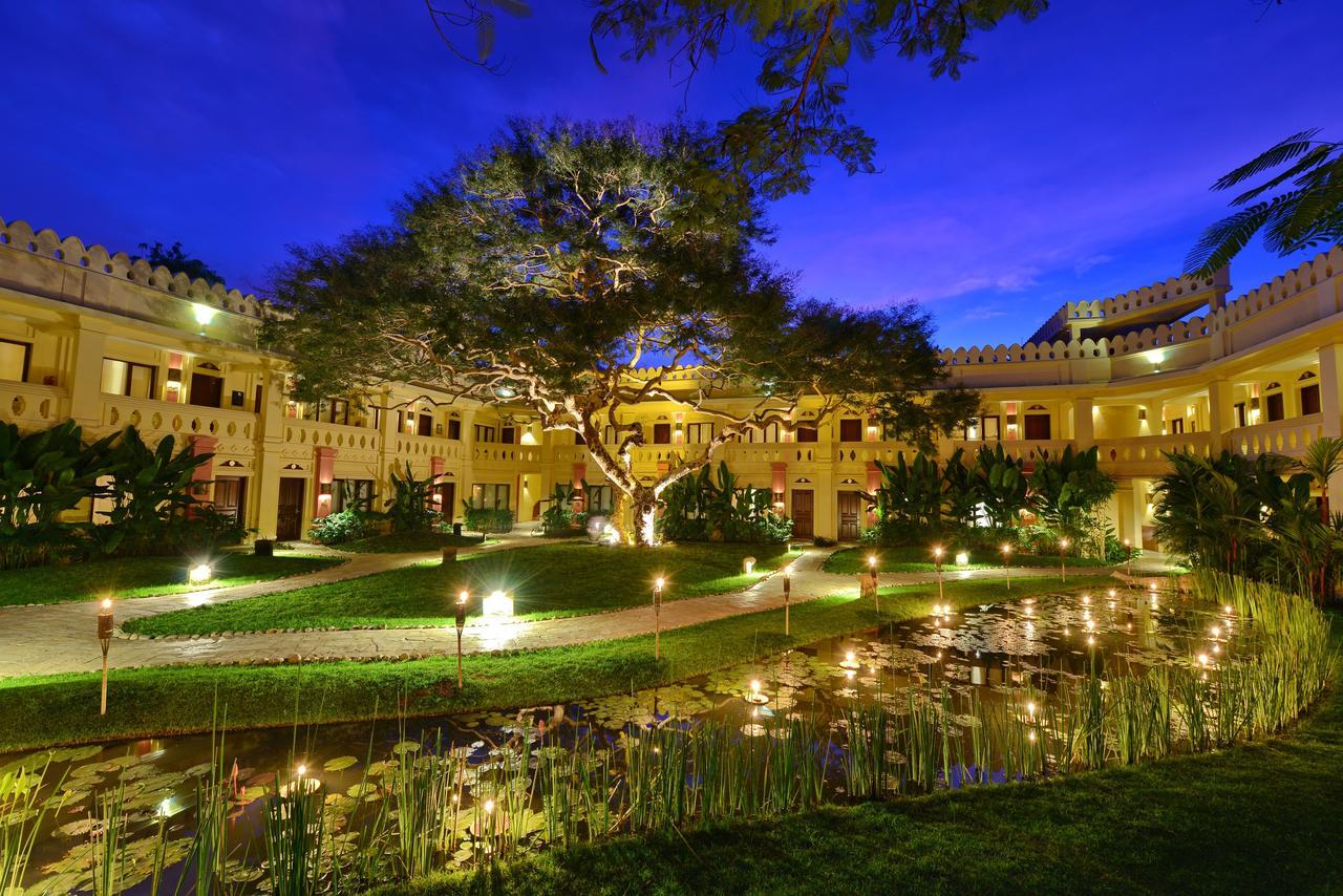 โรงแรมอาเรนด์มาร์ พุกาม ภายนอก รูปภาพ