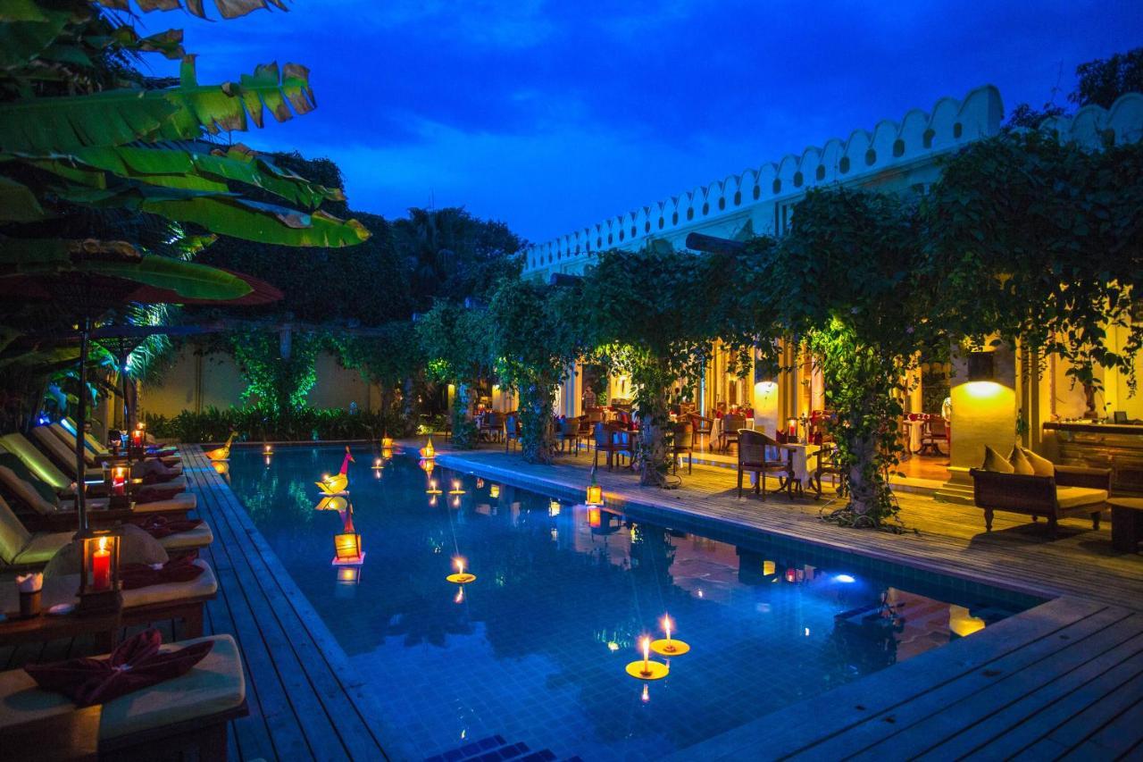 โรงแรมอาเรนด์มาร์ พุกาม ภายนอก รูปภาพ