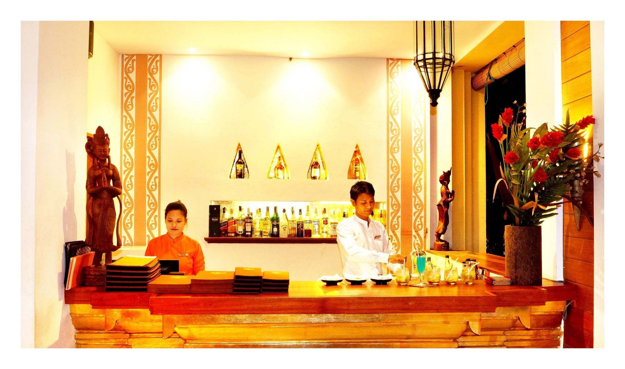 โรงแรมอาเรนด์มาร์ พุกาม ภายนอก รูปภาพ